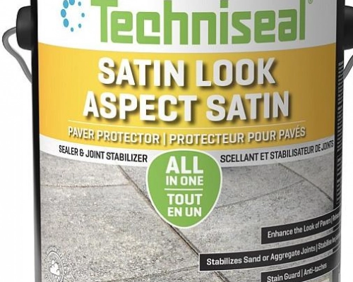 Techniseal Satin Look Aspect Satin Splitbinder