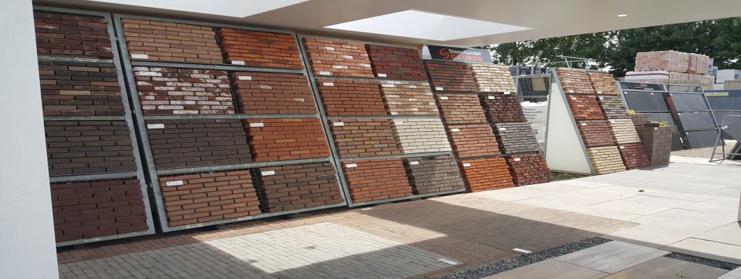 Metselstenen in alle soorten en maten