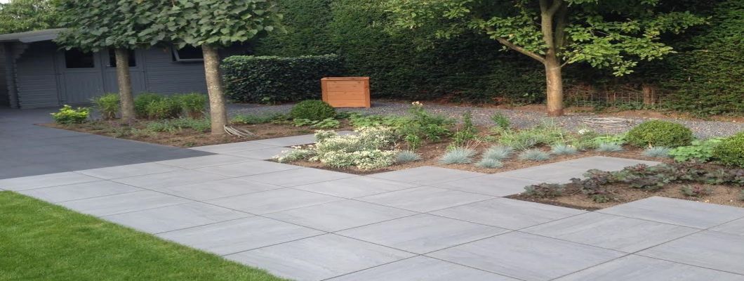 Wat kost het bestraten van mijn tuin, terras of oprit?