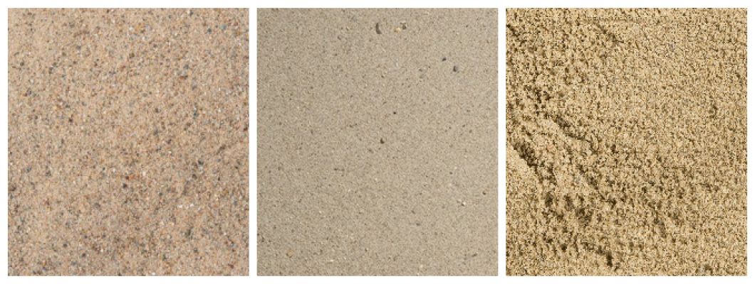 Zand voor bestrating: welke zandsoort is geschikt?