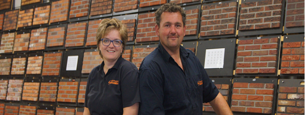 Steenhandel Geurd metselsteen experts