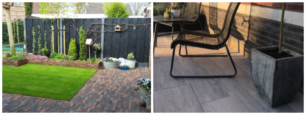Welke soorten sierstenen heb ik nodig voor mijn tuin of terras?