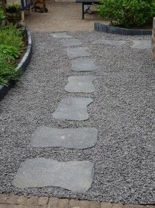 Blog 19-11 foto1 In 3 stappen uw eigen tuinpad aanleggen met grind of split
