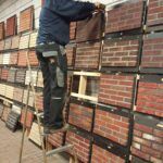 Steenhandel Geurds - showroom updaten