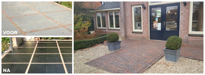 cementsluier op tegels