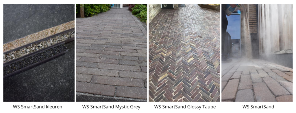 Ms smartzand voegzand