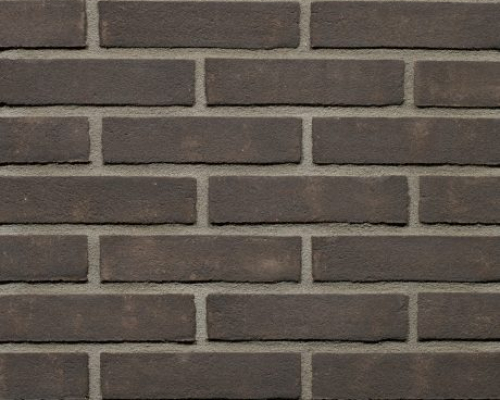Steenstrip Geba 071 zwart bruin vormbak waalformaat. 