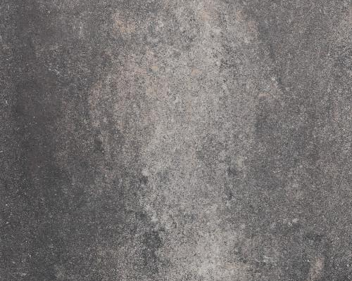 60plus Soft Comfort terrastegel Grijs/Zwart  60x60x4cm. 31,95 p/m2
