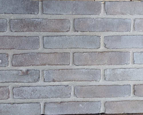 Vloersteenstrip Gebakken Klinker bruin genuanceerd Leur.