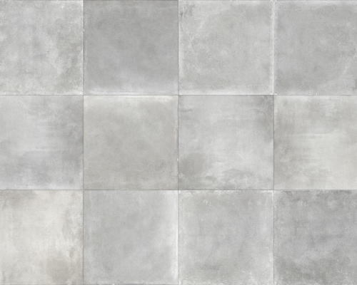 Robusto Ceramica ultra contemporary light grey 45x90x3 cm