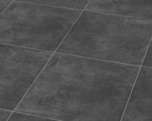 Robusto Ceramica Betonoptik Dark 80x80x3cm