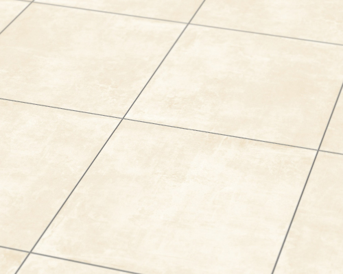 Robusto Ceramica Betonoptik Sand 80x80x3cm