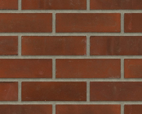 Metselsteen Geba 760 EF vormbak bruin rood.