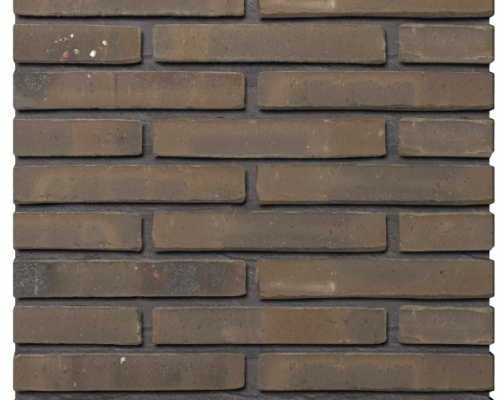 Metselsteen bruin genuanceerd geba 808 wasserstrich hilversumsformaat.