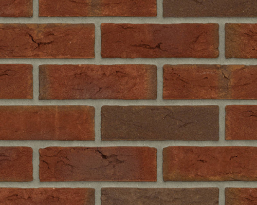 Metselsteen geba 825 rood gereduceerd Engels formaat