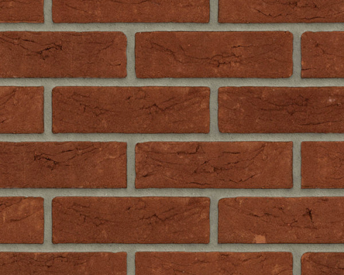 Metselsteen geba 826 rood handvorm Engelsformaat.