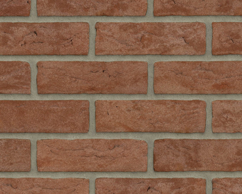 Metselsteen geba 827 rood handvorm EF