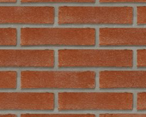 Steenstrip geba 829 kersenrood vormbak waalformaat.