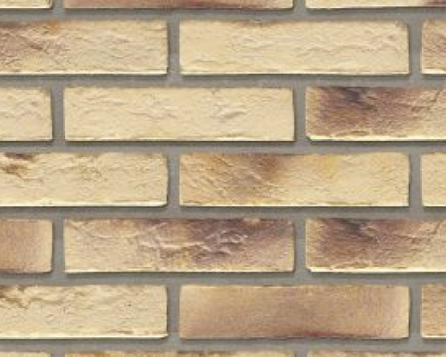 Steenstrip geba 839 beige bruin handvorm waalformaat.