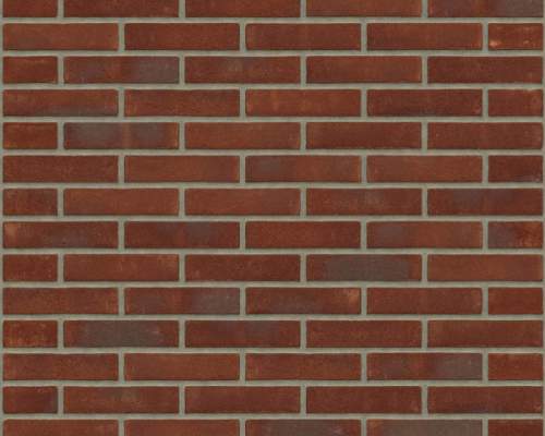 Metselsteen geba 864 Rood genuanceerd vormbak waalformaat.