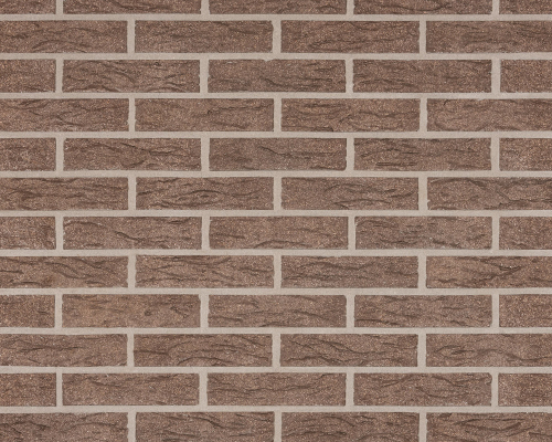 Metselsteen bruin bezand structuur strengpers geba 849.