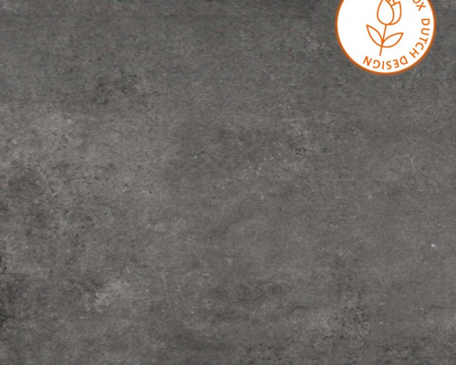 Lux en Dutch 90x90x3cm Downtown Antracite. 