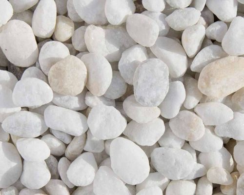 1 m3 Crystal White grind 16-25