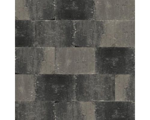 Abbeystones 20x30x6 Grijs/zwart 29,95 p/m2