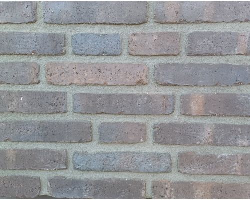 Metselsteen Burcht antiek getrommeld waalformaat