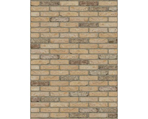 Steenstrip retro geel geba 301 waalformaat.