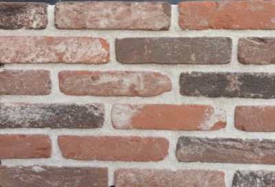 Steenstrip Aarschot antiek getrommeld waalformaat