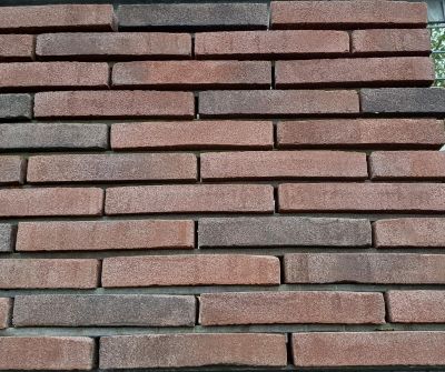 Metselsteen bruin genuanceerd vormbak hilversumsformaat