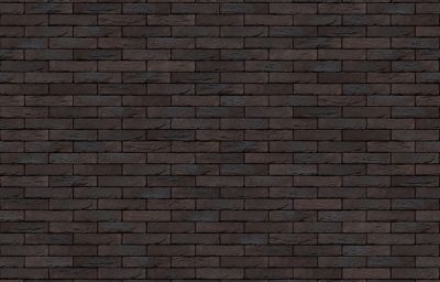 Waalformaat steenstrip bruin - Geba 369