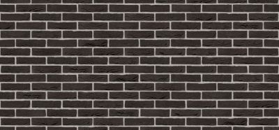 Waalformaat steenstrip bruin - Geba 386