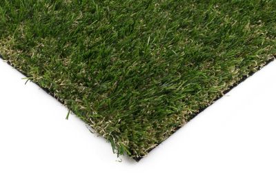 kunstgras organic30 groen detailopname van de textuur en kleur