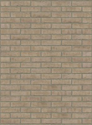 Waalformaat steenstrip grijs - Geba 616