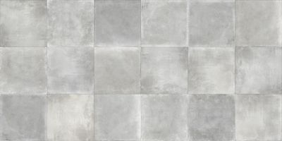Robusto Ceramica ultra contemporary light grey 45x90x3 cm