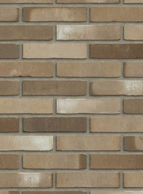 Waalformaat steenstrip grijs - Geba 770