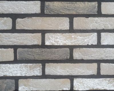 Waalformaat steenstrip grijs - Geba 776