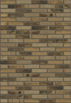 Waalformaat steenstrip grijs - Geba 824