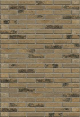Waalformaat steenstrip grijs - Geba 842