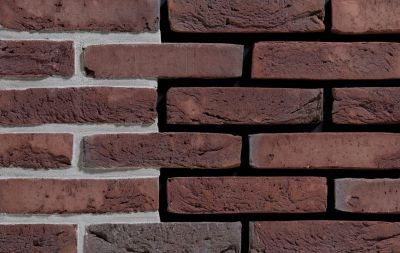 Metselsteen bruin paars geba 869 handvorm waalformaat.