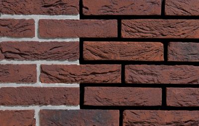 Waalformaat metselsteen rood - Geba 876