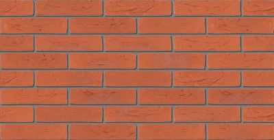 Waalformaat metselsteen oranje - Geba 882