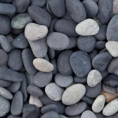 0,5 m3 Beach Pebbles 8-16 in bigbag