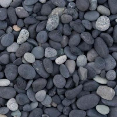 0,5 m3 Beach Pebbles 5-8mm in bigbag.