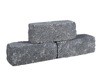 Cliff Walling Antraciet Gekloofd 30 x 12 x 12 cm