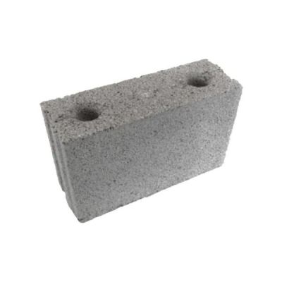 grijze betonblok steen voor constructie doeleinden
