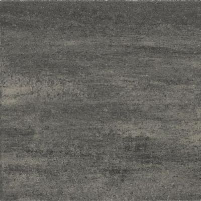 Soft Comfort grijs/zwart 100x100x6cm.