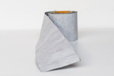 Kunstgras zelfklevende lijmband.